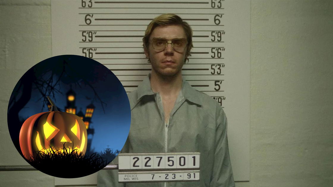 Copertina di "Non vestitevi da Jeffrey Dahmer ad Halloween", l'appello sui social