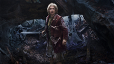 Cover av Bilbo Baggins i The Rings of Power? Martin Freeman sa sin mening
