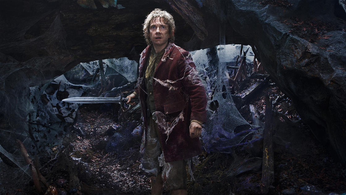Copertina di Bilbo Baggins ne Gli Anelli del Potere? Martin Freeman ha detto la sua