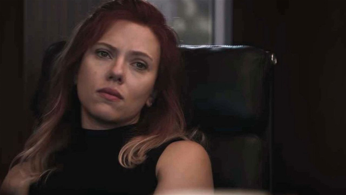 Copertina di Scarlett Johansson: "Hollywood mi ha ipersessualizzata"