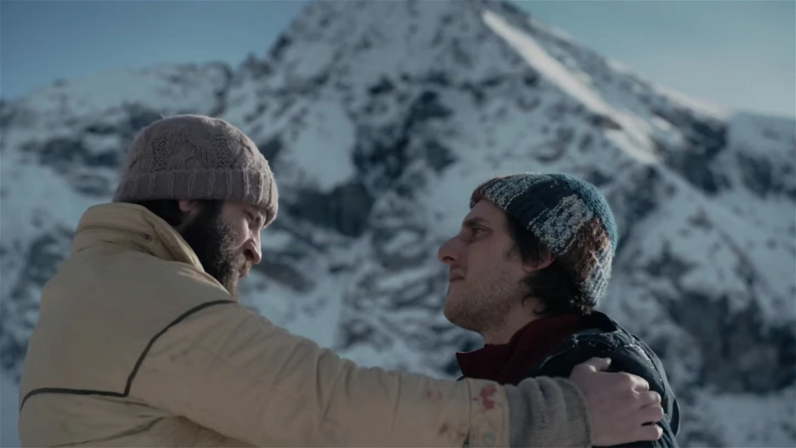 Корица на Осемте планини, ревю: италиански филм, който трябва да видите
