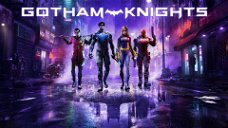 Portada de The Heroes of Gotham Knights en películas y series de televisión