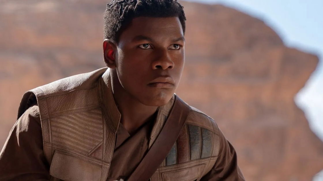 Copertina di John Boyega non è d'accordo con i fan su Obi-Wan Kenobi