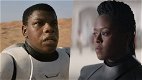 Boyega complains that he was not defended like Moses Ingram by Lucasfilm