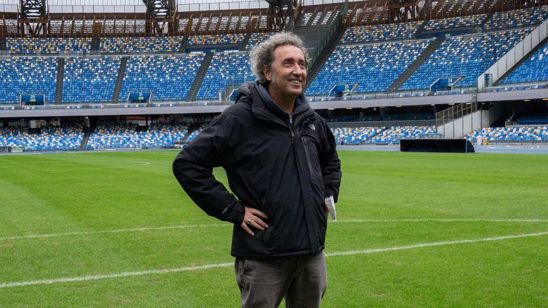 Copertina di David di Donatello 2022, tutti i vincitori: il re è Paolo Sorrentino
