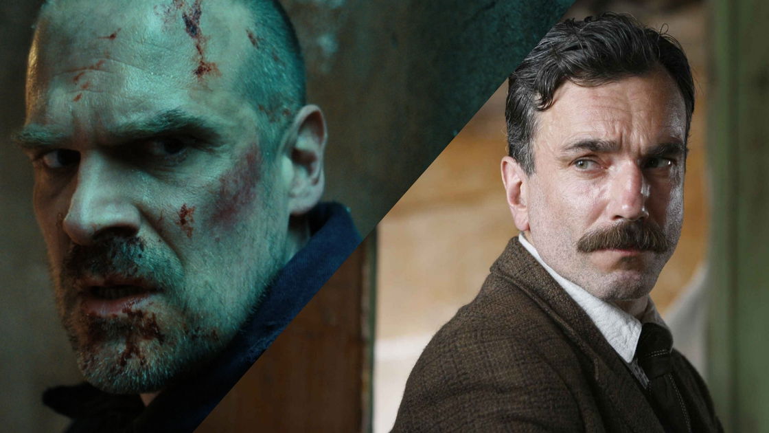 Copertina di David Harbour contro Daniel Day-Lewis: "Il suo metodo di recitazione non ha senso"