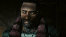 Portada de Idris Elba se une a Keanu Reeves en Cyberpunk 2077: Phantom Liberty