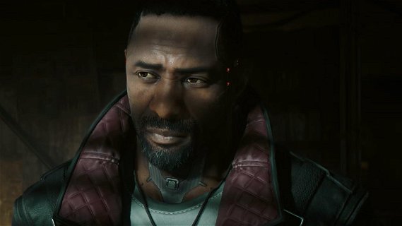 Imagen de Idris Elba se une a Keanu Reeves en Cyberpunk 2077: Phantom Liberty