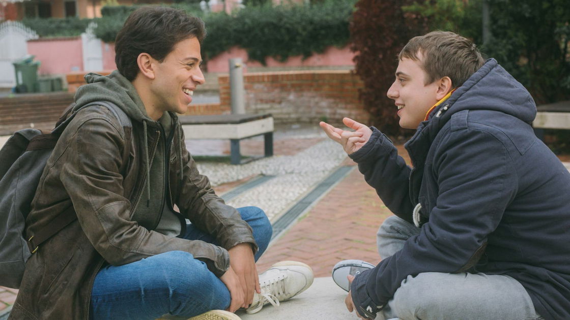 Корица на Първи впечатления от SKAM Italia 5 и нашата история за пресконференцията