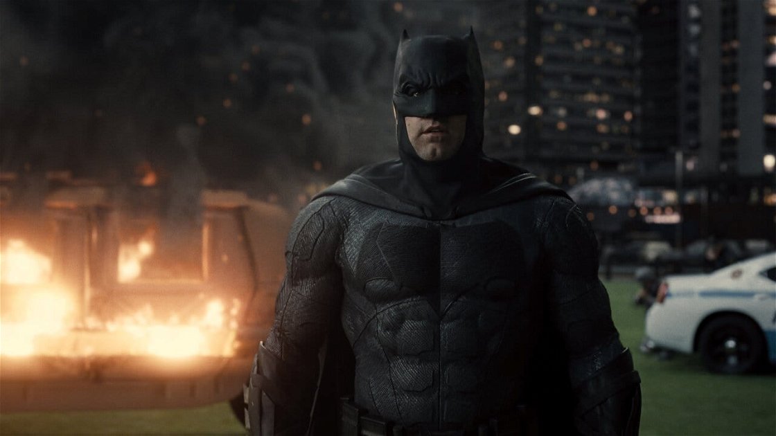 Copertina di "Batman è stata la peggiore esperienza della mia vita" by Ben Affleck