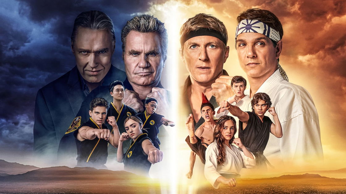 Coveret til Cobra Kai 5, tilbakekomsten av en gammel karakter er usikker