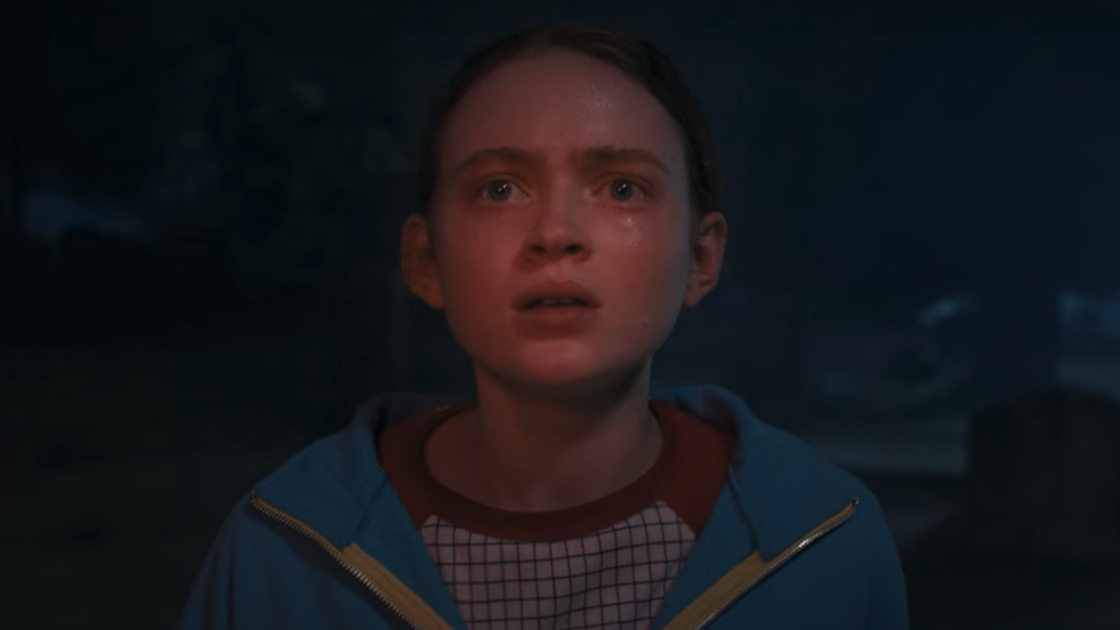 Το Cover of Max έχει την καλύτερη σκηνή στο Stranger Things 4, ας μιλήσουμε γι' αυτό