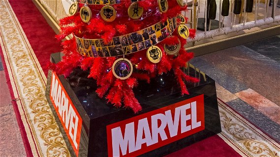 Immagine di 15 regali di Natale da fare ai fan Marvel