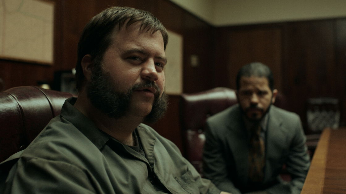 Copertina di Black Bird, un serial killer "demoniaco" nel trailer della serie crime Apple