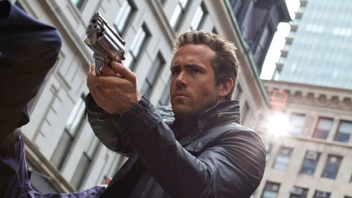 Copertina di Il film più brutto di Ryan Reynolds avrà un sequel