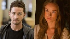 Cover by Shia LaBeouf responds to Olivia Wilde's firing for Don't Worry Darling
