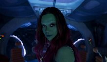 La portada de Gamora volverá con un nuevo papel en Guardianes de la Galaxia 3