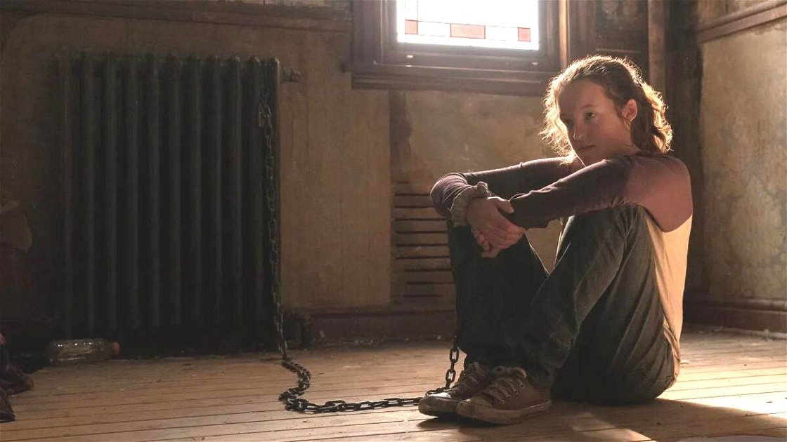 Omslaget till TV-serien The Last of Us svarar författarna på besvikna fans
