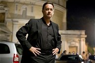 Portada líquida de Tom Hanks El Código Da Vinci: "todas las tonterías"
