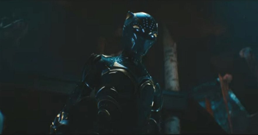 Il nuovo Black Panther è donna, eccola nel nuovo trailer
