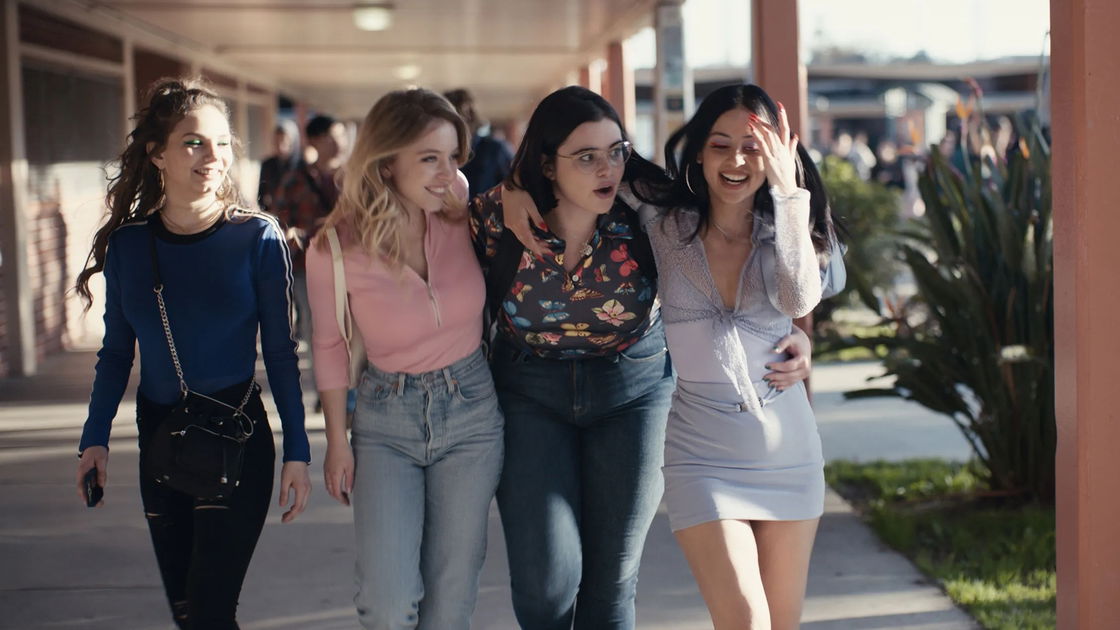 Copertina di Euphoria: un membro del cast abbandona la serie