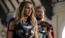 Thor Love and Thunder cover: what to see before going to the cinema