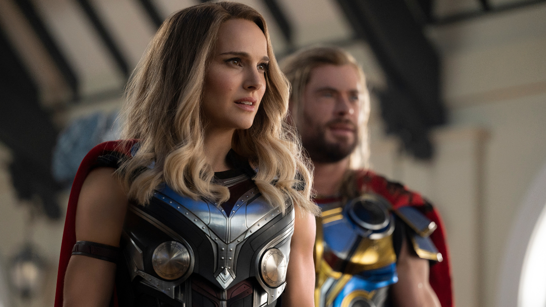 Copertina di Thor Love and Thunder: cosa vedere prima di andare al cinema