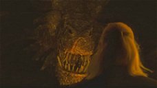 Portada de ¿Quién es el dragón visto en el final de House of the Dragon?