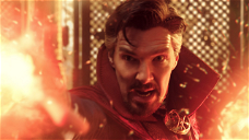 Copertina di Benedict Cumberbatch non voleva essere Doctor Strange ma Marvel lo ha convinto ad accettare il ruolo