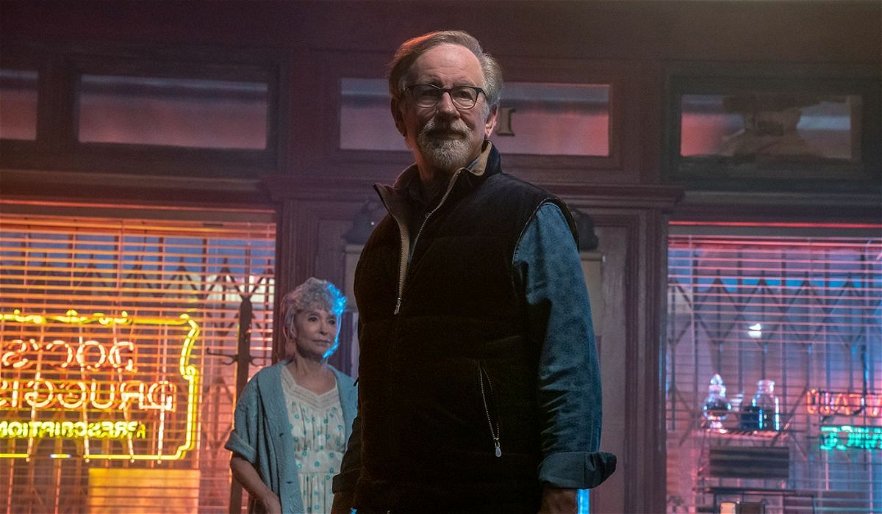 Steven Spielberg usa un iPhone para rodar el nuevo proyecto