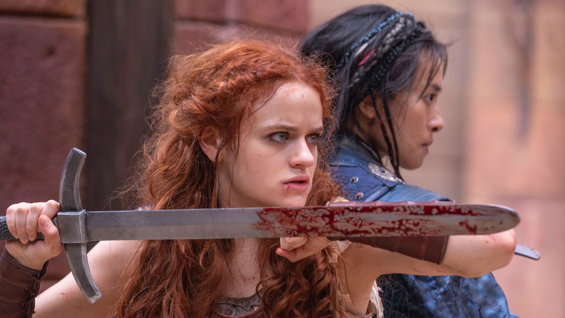 Copertina di Kill Bill incontra Disney, la recensione di The Princess