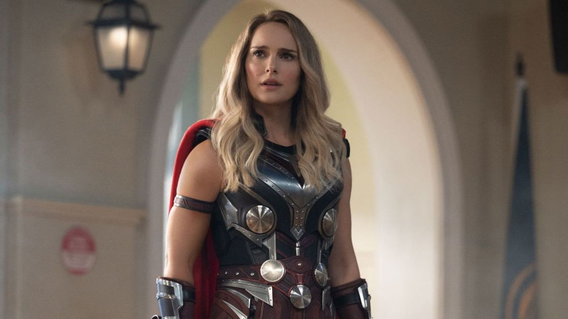 Copertina di Jane Foster potrebbe tornare nell'MCU, ecco come