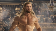 La portada de la cara B de Thor en Love and Thunder fue "un verdadero desafío" para el equipo