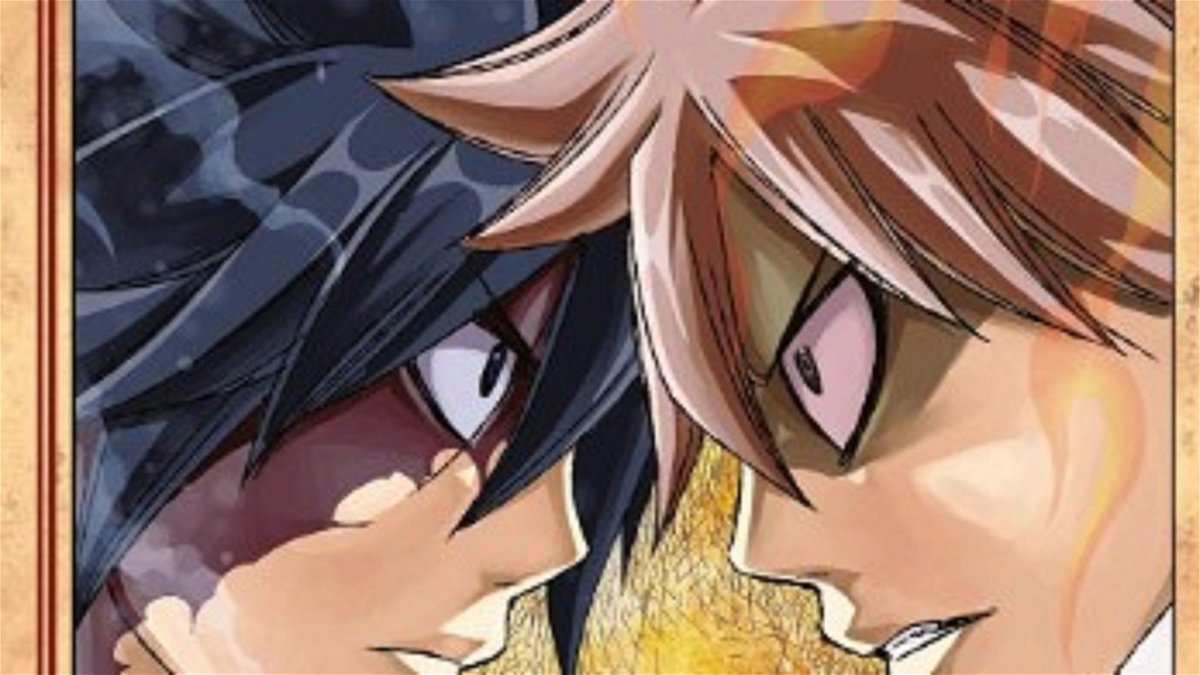 L'instancabile autore di Fairy Tail lancia un nuovo manga