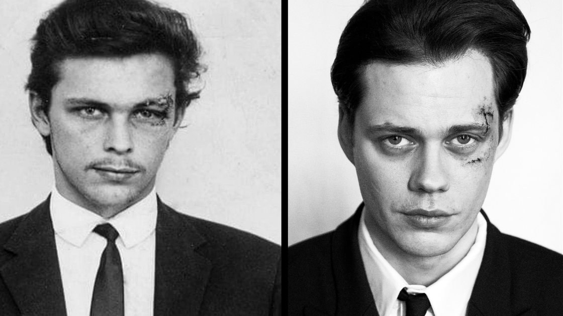 Copertina di Clark, la vera storia di Clark Olofsson e la serie Netflix a confronto