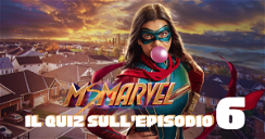 Cover ng Ms. Marvel, subukan ang iyong sarili sa episode 6 quiz