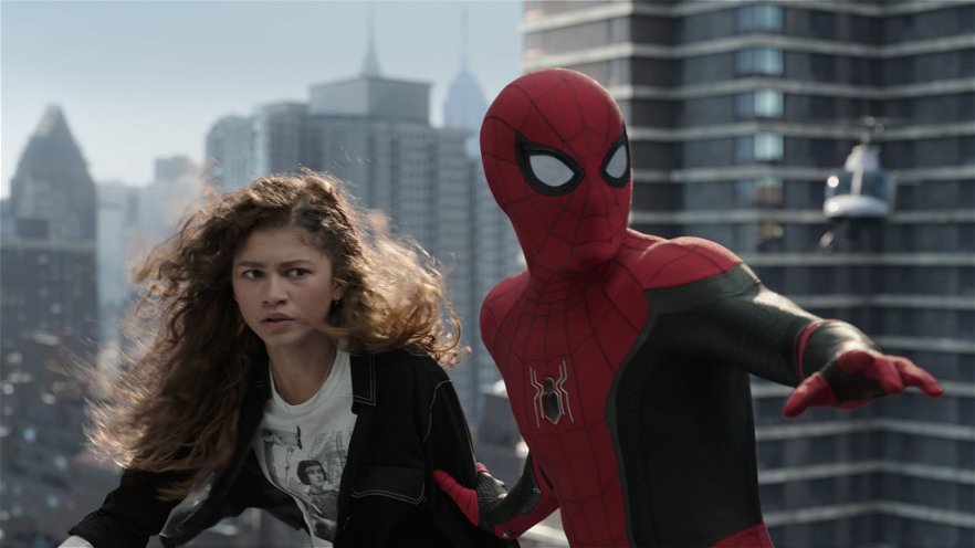Ecco quando esce la versione estesa di Spider-Man: No Way Home al cinema