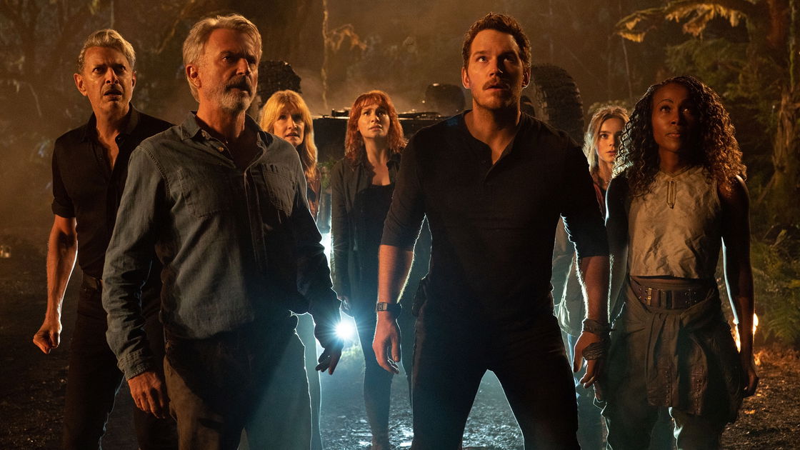 Copertina di Come vedere i film di Jurassic Park e Jurassic World in ordine