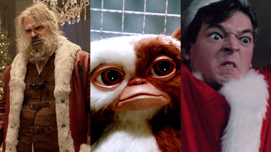 Os melhores filmes de terror para ver no Natal - NoSpoiler Os melhores filmes de terror para ver no Natal - NoSpoiler