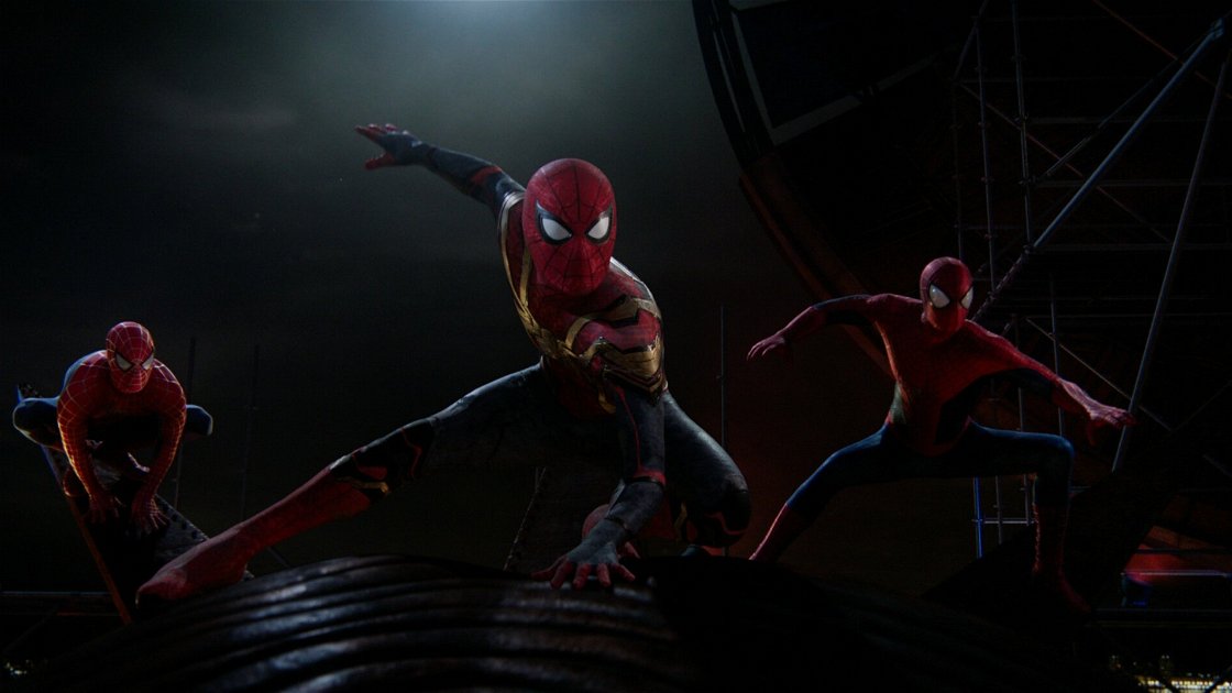 Portada de Spider-Man: No Way Home en el cine de Italia, aquí están las fechas