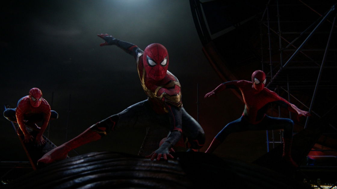 Portada de Spider-Man: No Way Home en el cine de Italia, aquí están las fechas