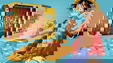 Copertina di 13 film e 4 TV special! Questo box di One Piece è imperdibile e oggi costa la metà!