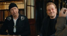 关于 Bono 和 U2 的纪录片的封面正在流媒体播放 [预告片]