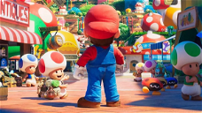 Cover of Super Mario Bros. Curious Butt Controversy