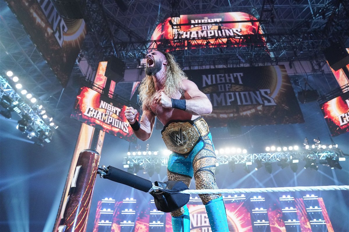 WWE: i risultati di Night of Champions 2023