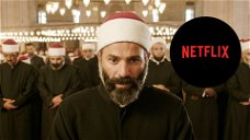 Cover of Islam against Netflix: "violate our laws"