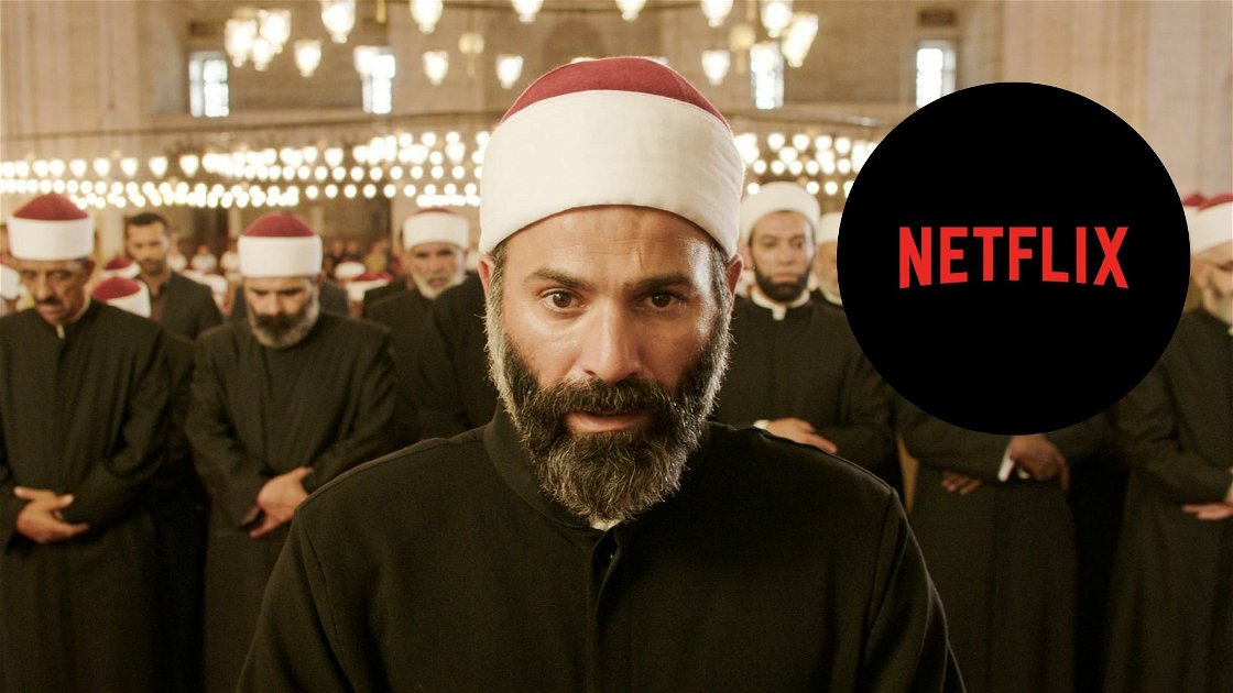 Εξώφυλλο του Ισλάμ κατά του Netflix: "παραβιάστε τους νόμους μας"