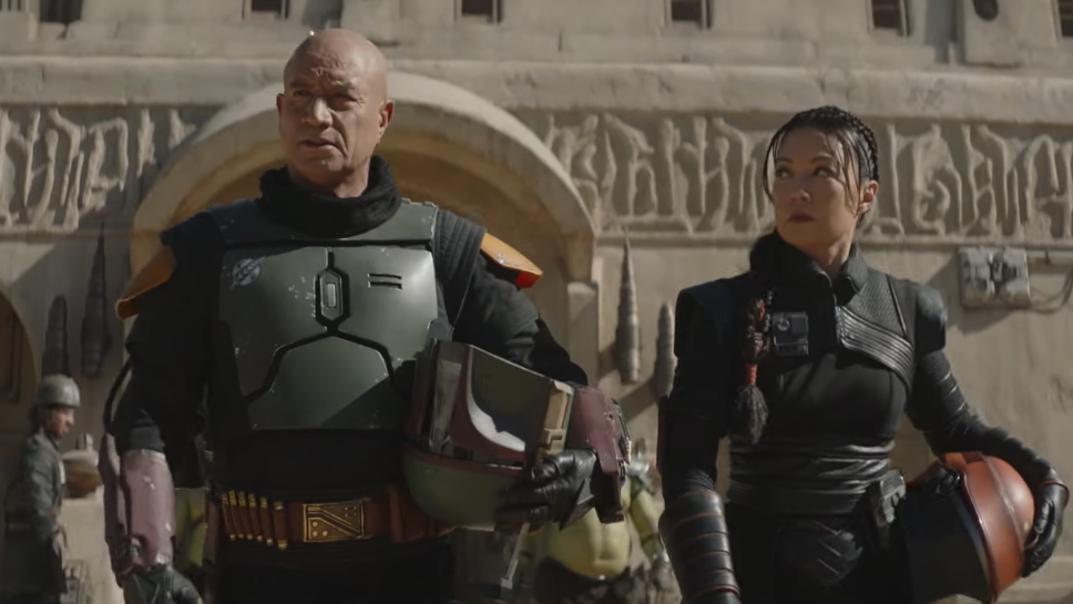 Εξώφυλλο του The Book of Boba Fett, ο Temuera Morrison σχολιάζει τις επικρίσεις