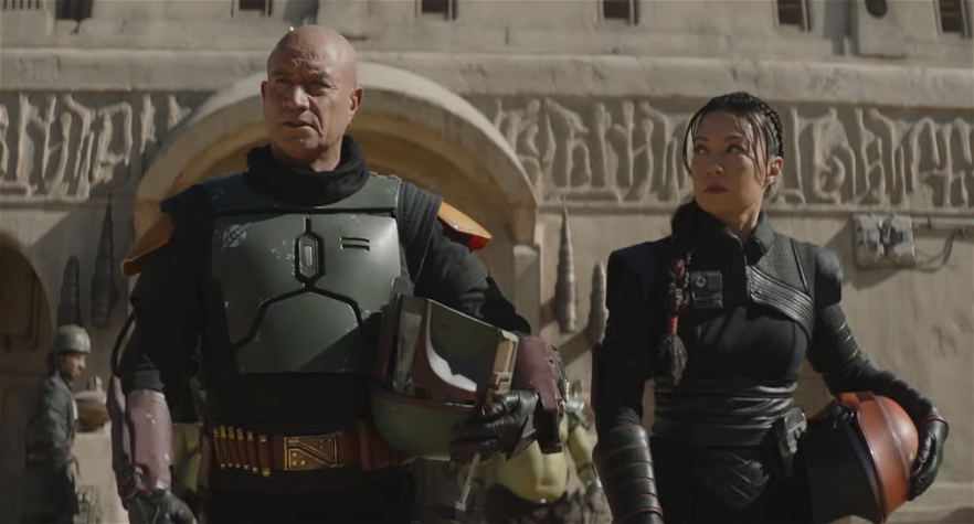 The Book of Boba Fett, Temuera Morrison comments on the criticisms