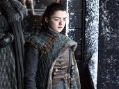 메이지 커버 생일 축하해! Arya Stark는 25 세이며 Game of Thrones에 대한 향수가 없습니다.